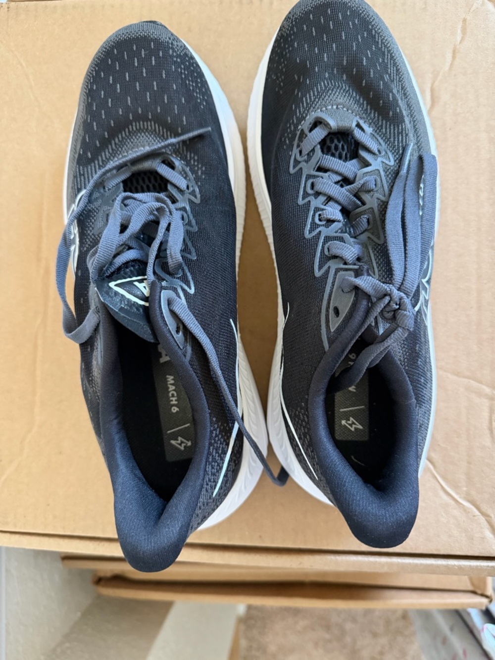 HOKA Mach 6 Running Shoes - Picture 5 of 5